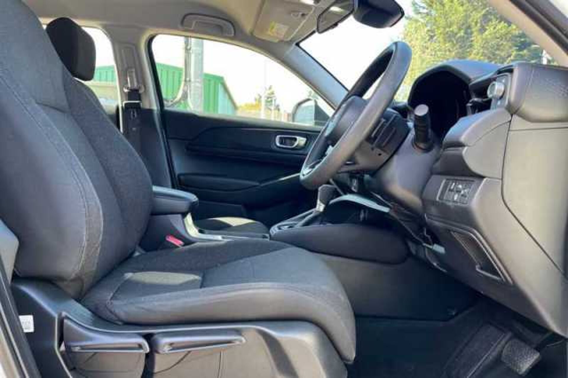 Honda HR-V Hybrid 1.5 eHEV Elegance 5dr CVT 