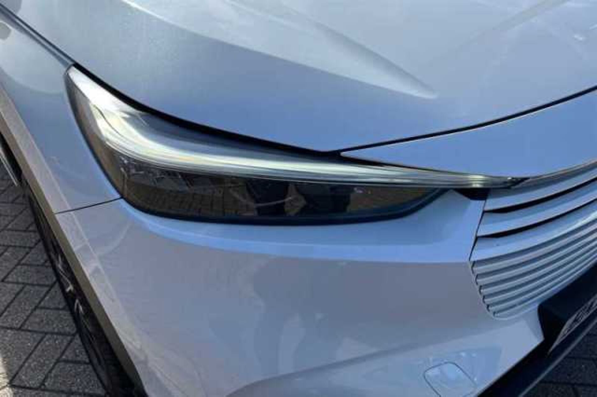 Honda HR-V Hybrid 1.5 eHEV Elegance 5dr CVT 