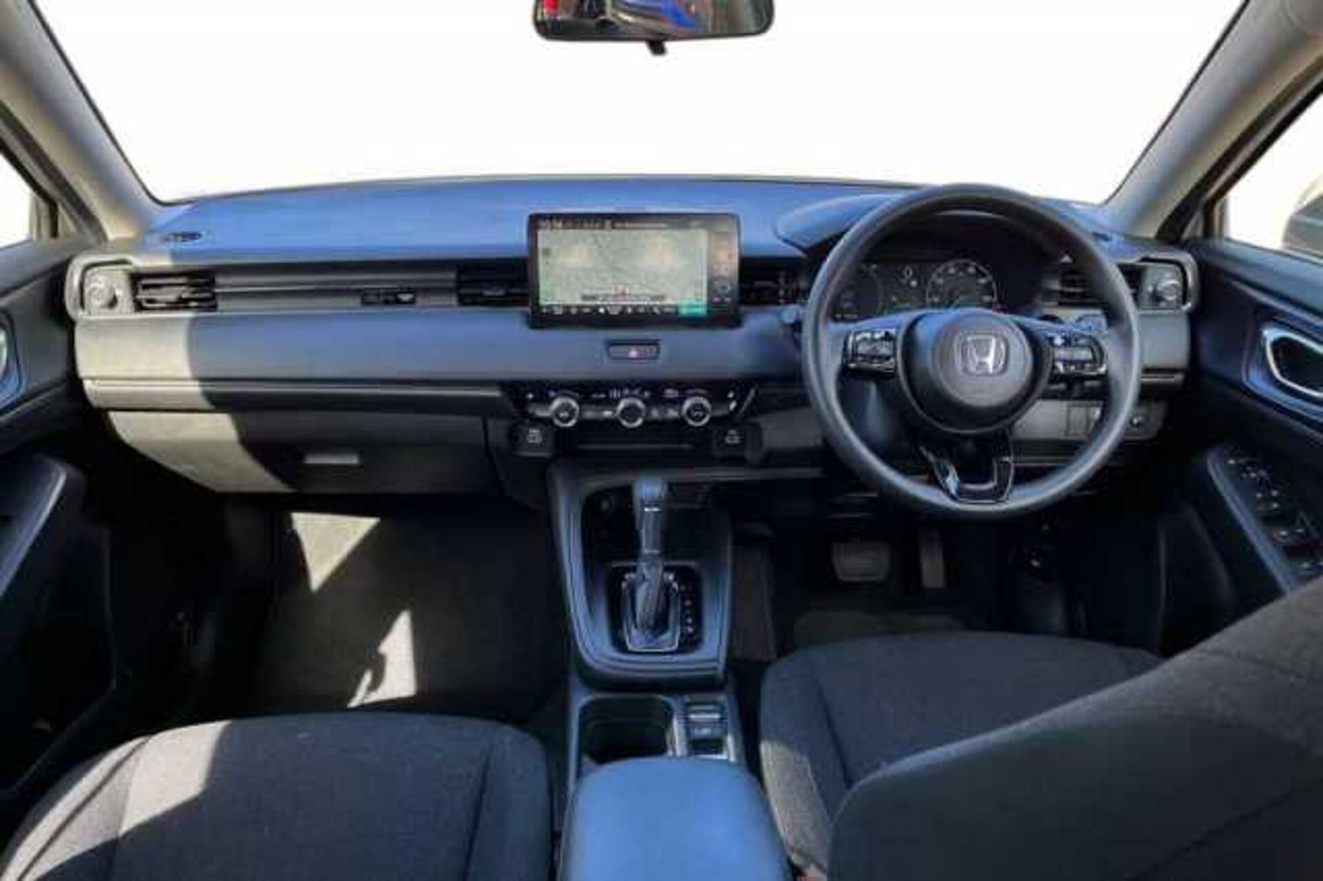 Honda HR-V Hybrid 1.5 eHEV Elegance 5dr CVT 