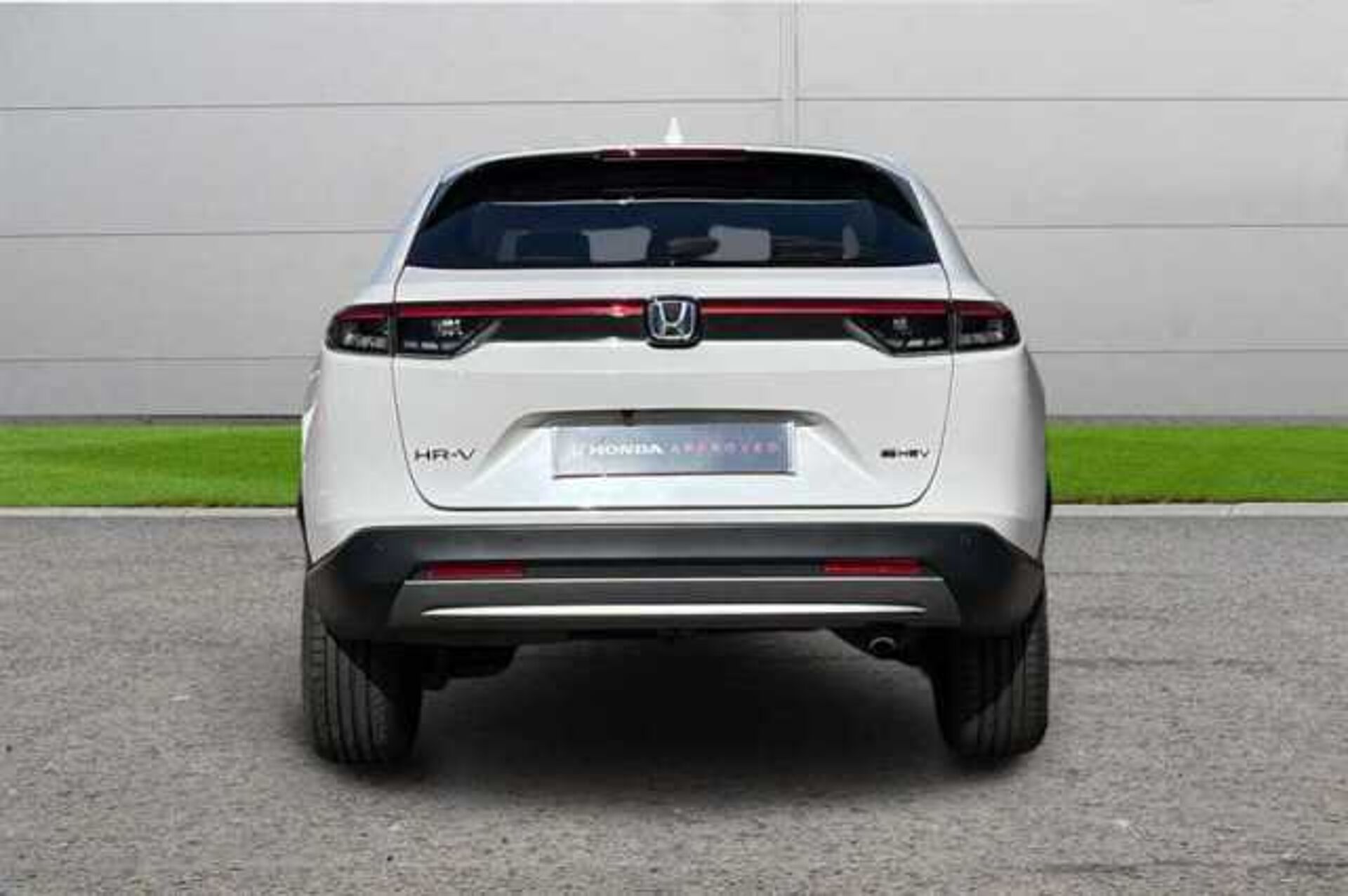 Honda HR-V Hybrid 1.5 eHEV Elegance 5dr CVT 