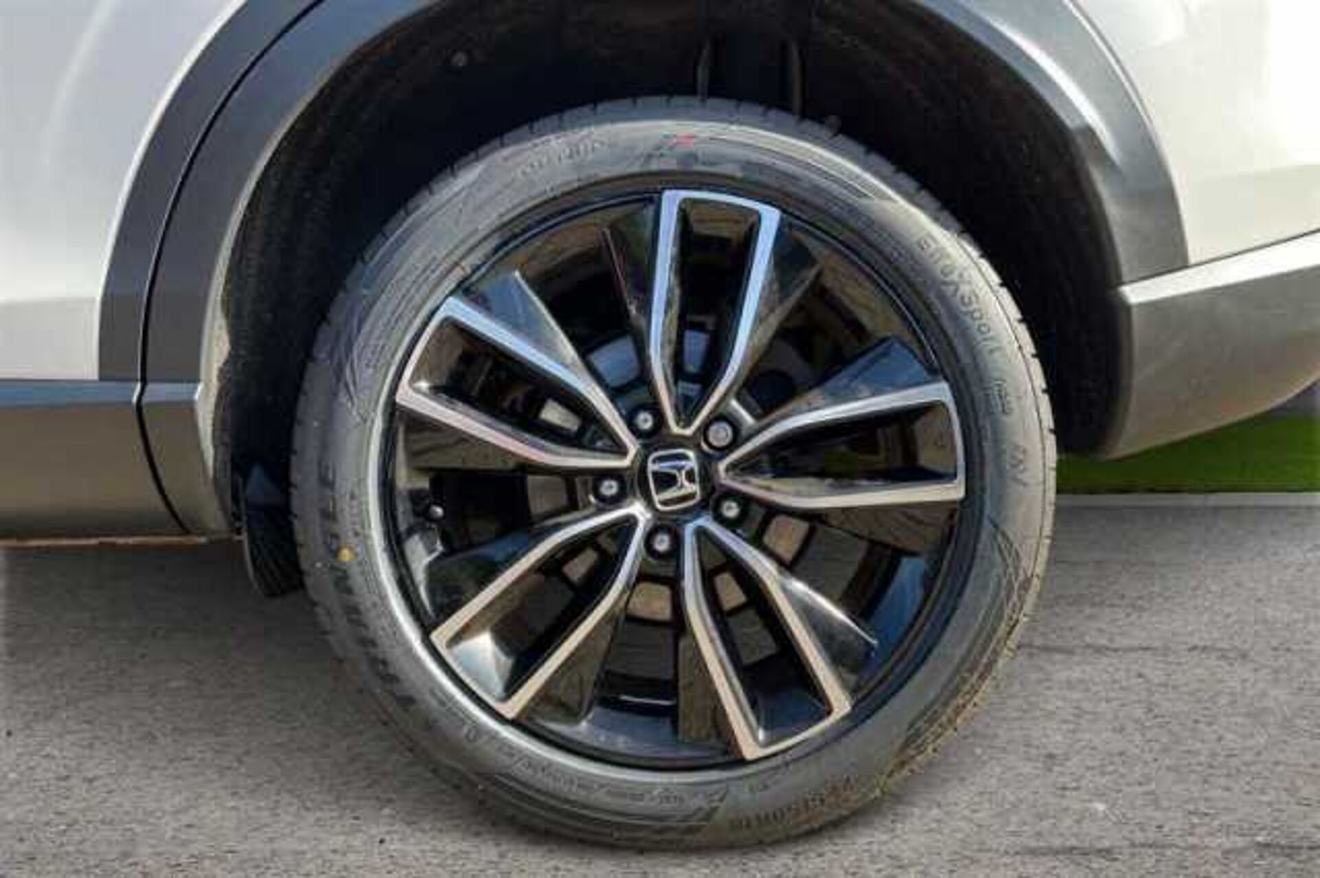 Honda HR-V Hybrid 1.5 eHEV Elegance 5dr CVT 