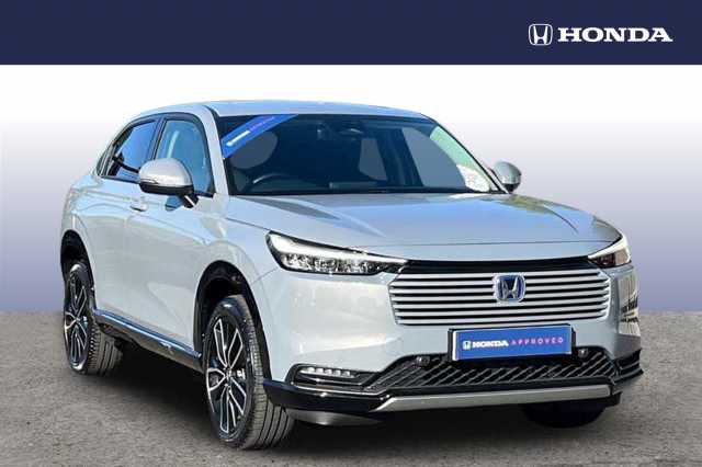 Honda HR-V Hybrid 1.5 eHEV Advance 5dr CVT 