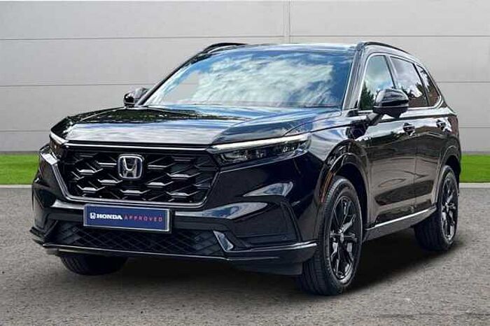 Honda CR-V 2.0 EPHEV ADVANCE TECH 5DR ECVT 