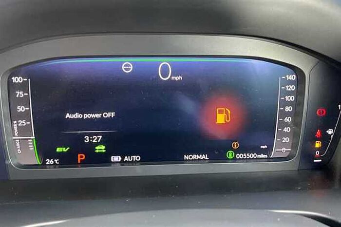 Honda CR-V 2.0 EPHEV ADVANCE TECH 5DR ECVT 