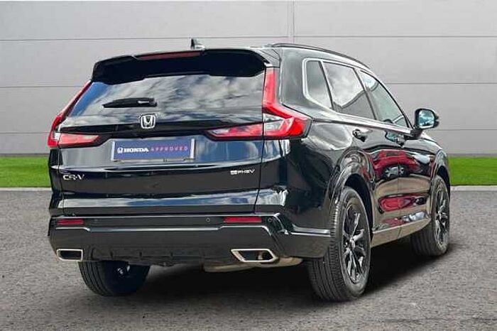 Honda CR-V 2.0 EPHEV ADVANCE TECH 5DR ECVT 