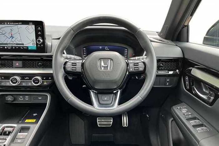 Honda CR-V 2.0 EPHEV ADVANCE TECH 5DR ECVT 