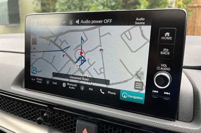 Honda CR-V 2.0 EPHEV ADVANCE TECH 5DR ECVT 