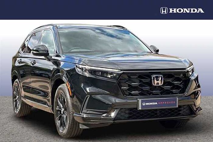 Honda CR-V 2.0 EPHEV ADVANCE TECH 5DR ECVT 