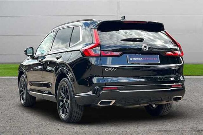 Honda CR-V 2.0 EPHEV ADVANCE TECH 5DR ECVT 