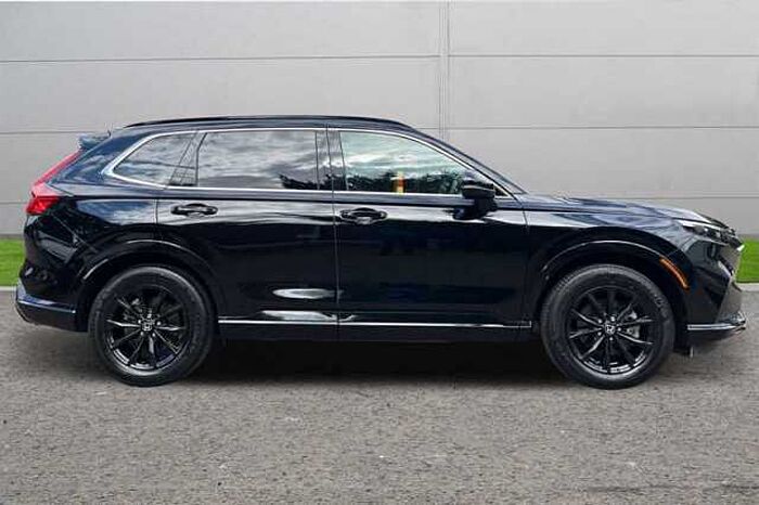Honda CR-V 2.0 EPHEV ADVANCE TECH 5DR ECVT 