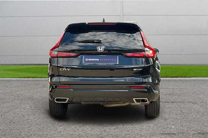 Honda CR-V 2.0 EPHEV ADVANCE TECH 5DR ECVT 