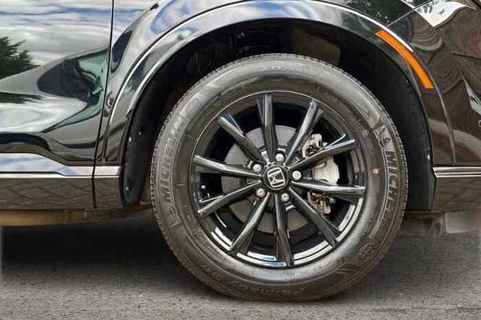 Honda CR-V 2.0 EPHEV ADVANCE TECH 5DR ECVT 
