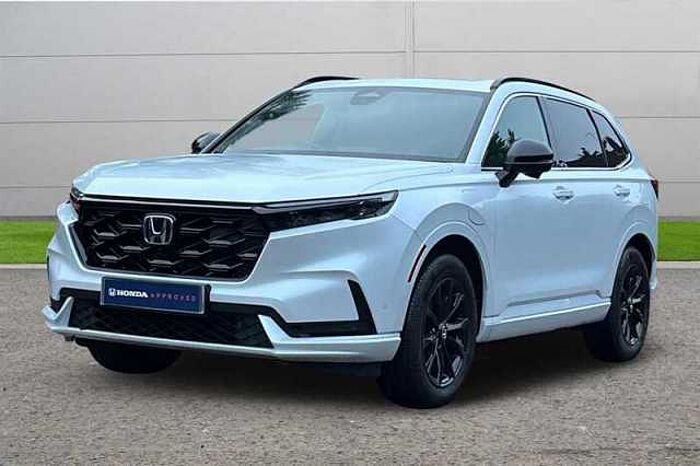 Honda CR-V 2.0 EPHEV ADVANCE TECH 5DR ECVT 
