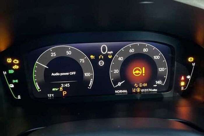 Honda CR-V 2.0 EPHEV ADVANCE TECH 5DR ECVT 