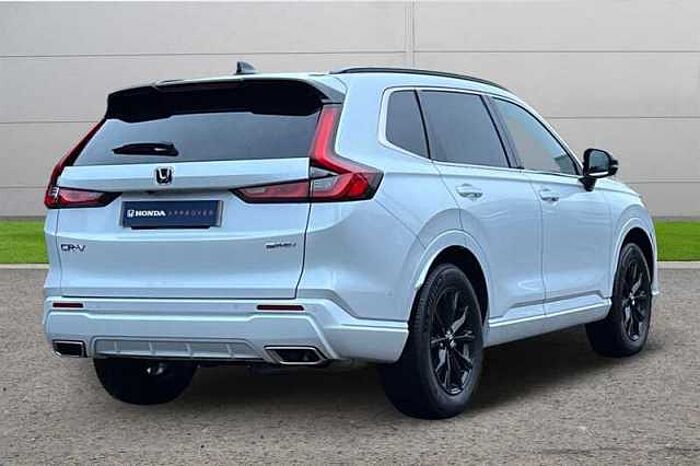 Honda CR-V 2.0 EPHEV ADVANCE TECH 5DR ECVT 