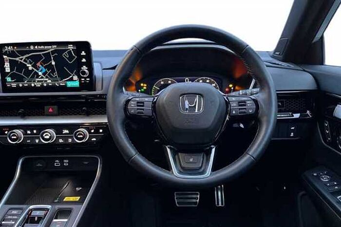 Honda CR-V 2.0 EPHEV ADVANCE TECH 5DR ECVT 