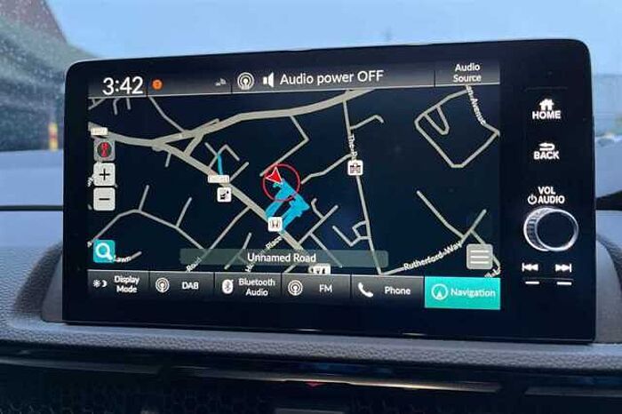 Honda CR-V 2.0 EPHEV ADVANCE TECH 5DR ECVT 