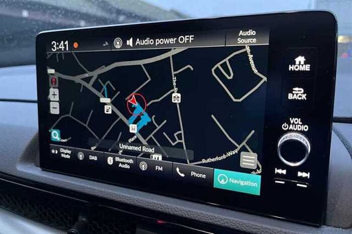 Honda CR-V 2.0 EPHEV ADVANCE TECH 5DR ECVT 