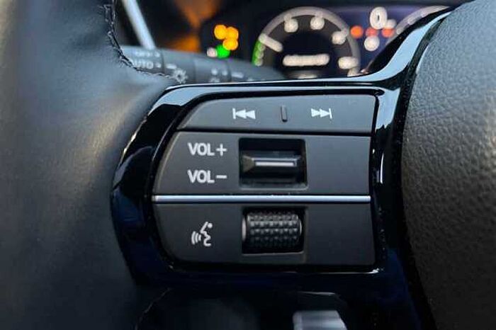 Honda CR-V 2.0 EPHEV ADVANCE TECH 5DR ECVT 