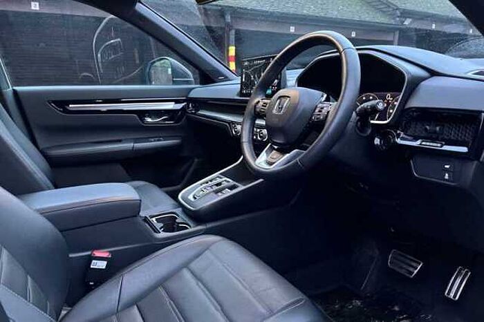 Honda CR-V 2.0 EPHEV ADVANCE TECH 5DR ECVT 