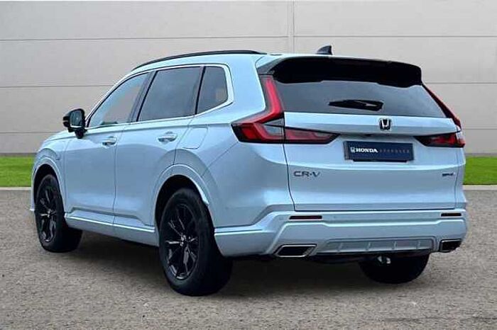 Honda CR-V 2.0 EPHEV ADVANCE TECH 5DR ECVT 