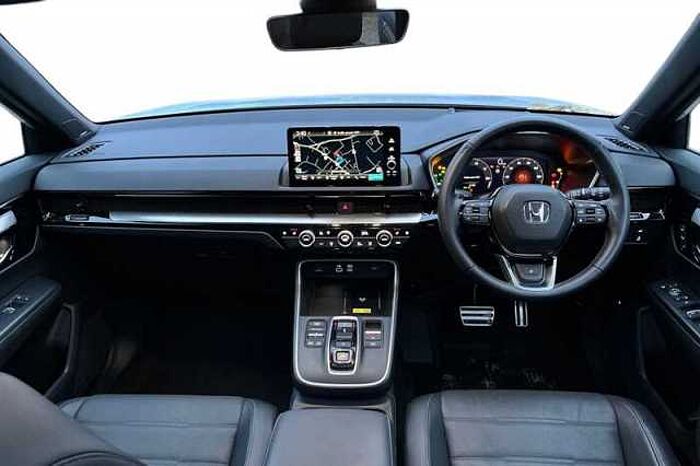 Honda CR-V 2.0 EPHEV ADVANCE TECH 5DR ECVT 
