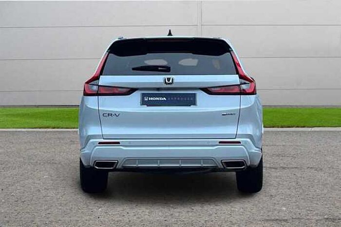 Honda CR-V 2.0 EPHEV ADVANCE TECH 5DR ECVT 