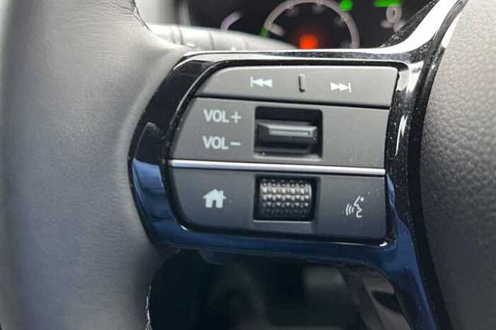 Honda Civic Hybrid 2.0 EHEV ELEGANCE 5DR CVT 