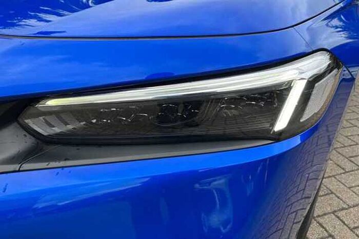 Honda Civic Hybrid 2.0 EHEV ELEGANCE 5DR CVT 