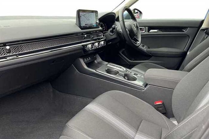 Honda Civic Hybrid 2.0 EHEV ELEGANCE 5DR CVT 