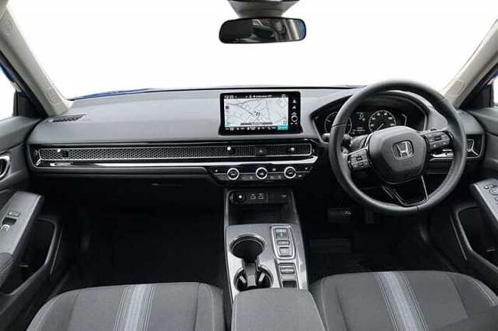 Honda Civic Hybrid 2.0 EHEV ELEGANCE 5DR CVT 