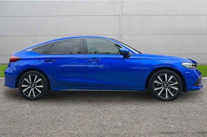 Honda Civic Hybrid 2.0 EHEV ELEGANCE 5DR CVT 