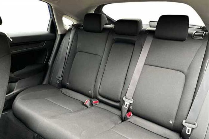 Honda Civic Hybrid 2.0 EHEV ELEGANCE 5DR CVT 