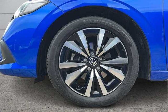 Honda Civic Hybrid 2.0 EHEV ELEGANCE 5DR CVT 