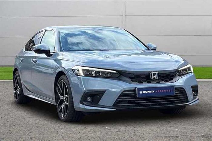 Honda Civic Hybrid 2.0 EHEV ADVANCE 5DR CVT 