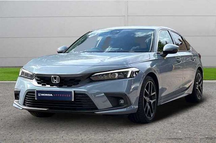 Honda Civic Hybrid 2.0 EHEV ADVANCE 5DR CVT 