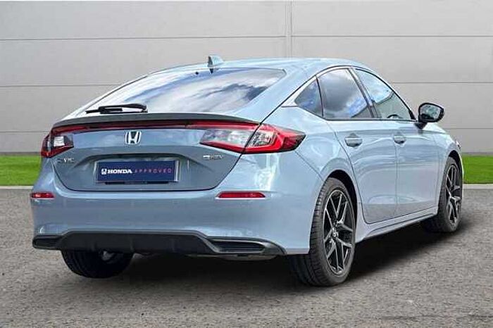 Honda Civic Hybrid 2.0 EHEV ADVANCE 5DR CVT 