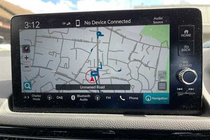 Honda Civic Hybrid 2.0 EHEV ADVANCE 5DR CVT 