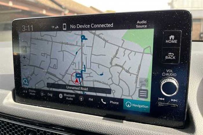 Honda Civic Hybrid 2.0 EHEV ADVANCE 5DR CVT 