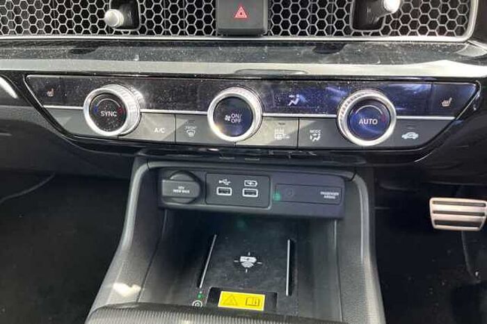 Honda Civic Hybrid 2.0 EHEV ADVANCE 5DR CVT 