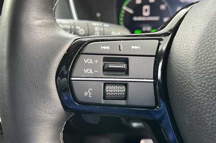 Honda Civic Hybrid 2.0 EHEV ADVANCE 5DR CVT 