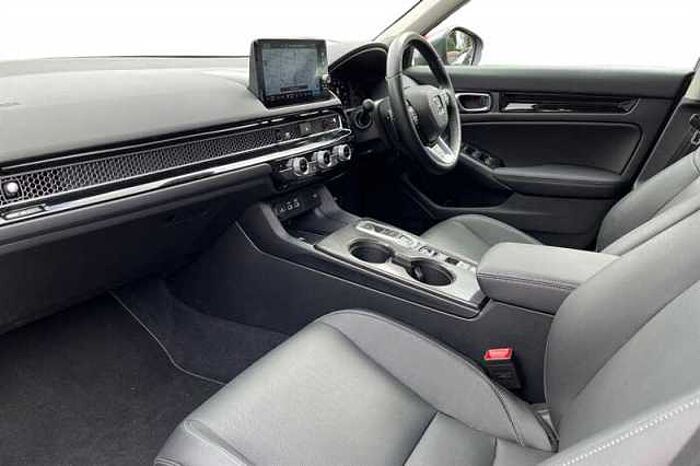 Honda Civic Hybrid 2.0 EHEV ADVANCE 5DR CVT 