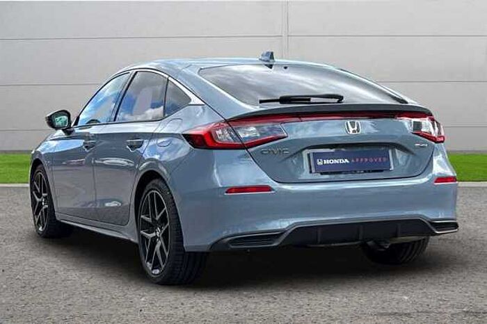 Honda Civic Hybrid 2.0 EHEV ADVANCE 5DR CVT 