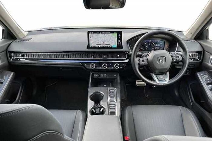 Honda Civic Hybrid 2.0 EHEV ADVANCE 5DR CVT 