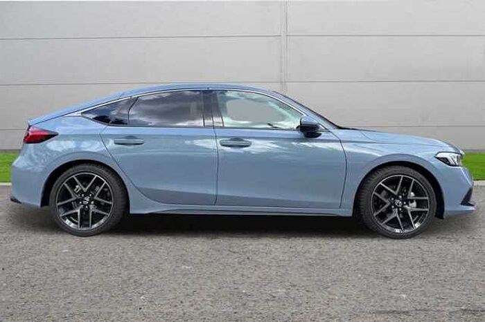 Honda Civic Hybrid 2.0 EHEV ADVANCE 5DR CVT 