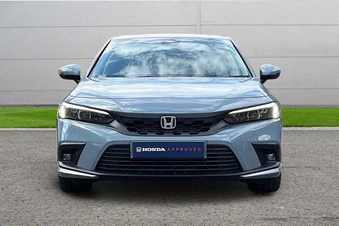 Honda Civic Hybrid 2.0 EHEV ADVANCE 5DR CVT 