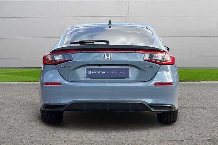 Honda Civic Hybrid 2.0 EHEV ADVANCE 5DR CVT 