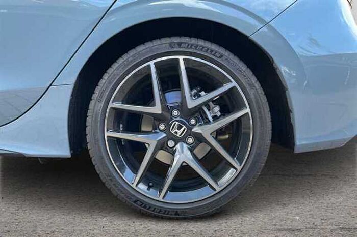 Honda Civic Hybrid 2.0 EHEV ADVANCE 5DR CVT 