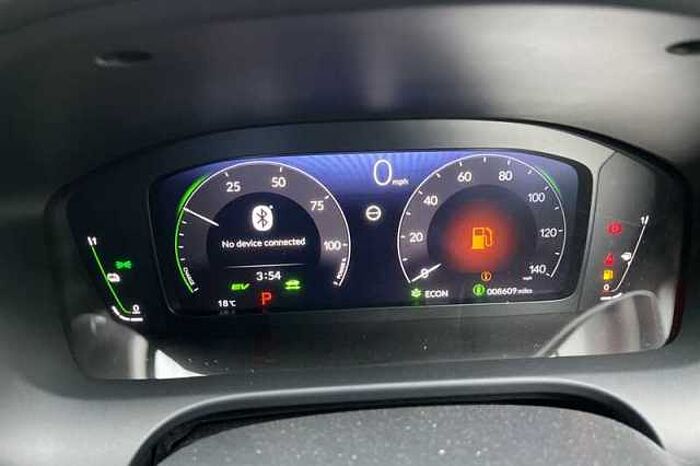 Honda ZR-V e:HEV 2.0 EHEV ADVANCE 5DR CVT 