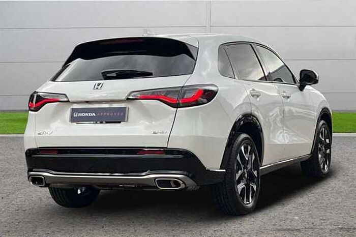 Honda ZR-V e:HEV 2.0 EHEV ADVANCE 5DR CVT 